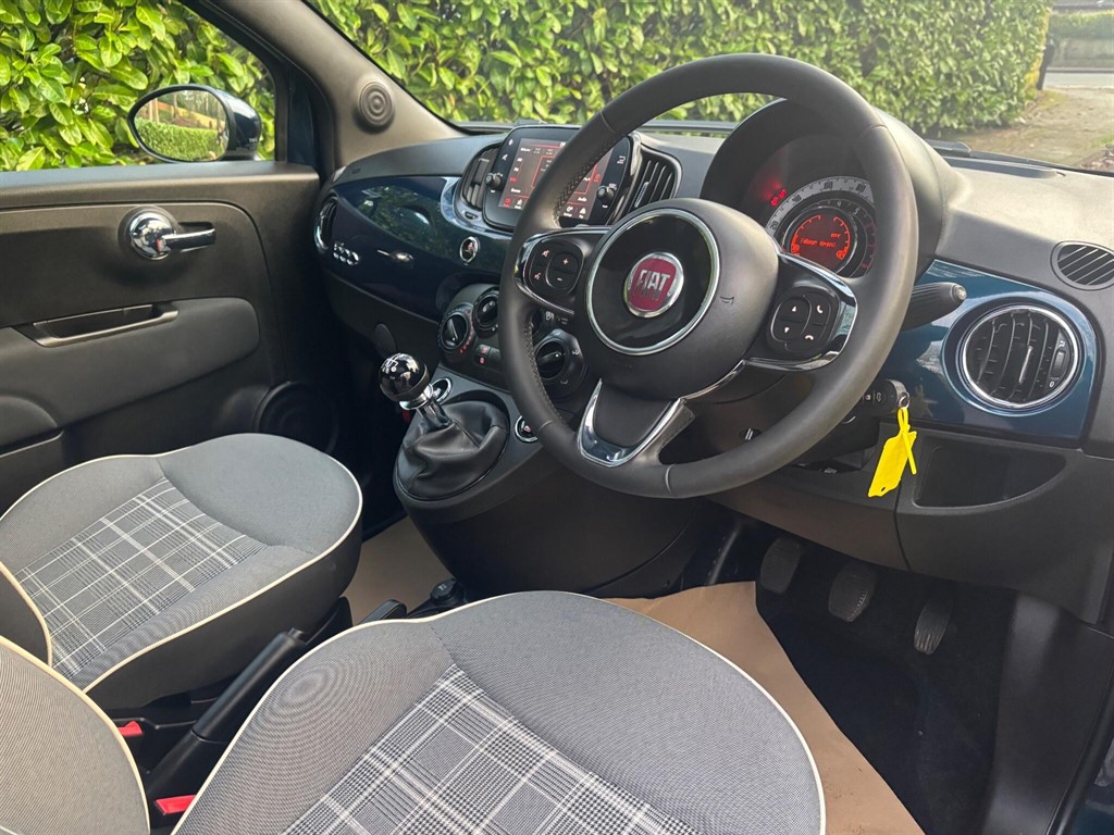 Used Fiat 500 2020 for sale - 77225436: Photo 10