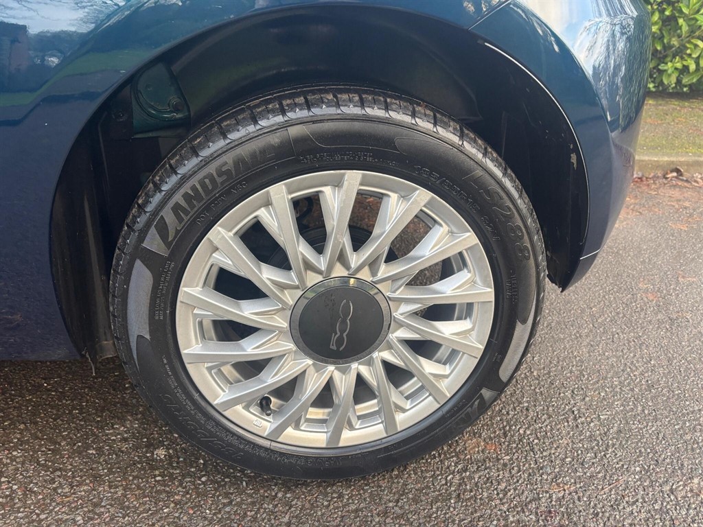 Used Fiat 500 2020 for sale - 77225436: Photo 14