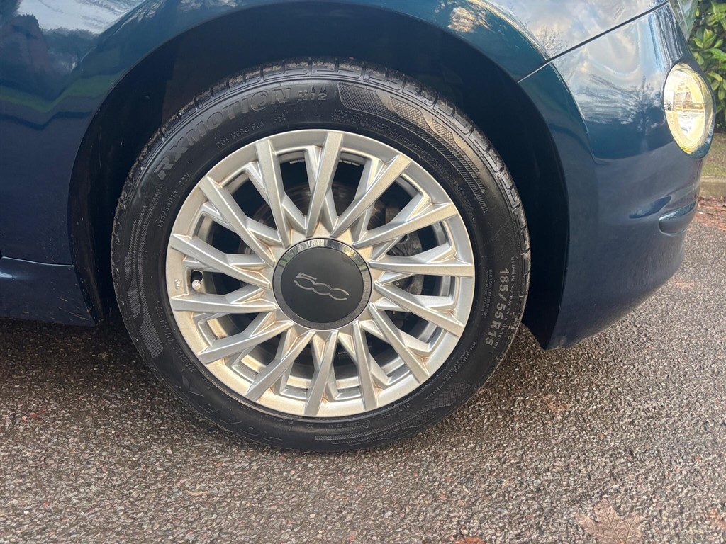 Used Fiat 500 2020 for sale - 77225436: Photo 17