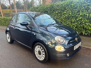 Used Fiat 500 2020 for sale - 77225436: Photo