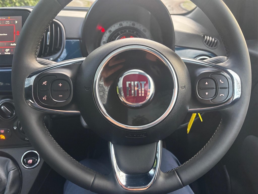 Used Fiat 500 2020 for sale - 77225436: Photo 21