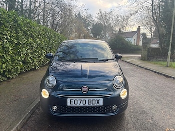 Used Fiat 500 2020 for sale - 77225436: Photo