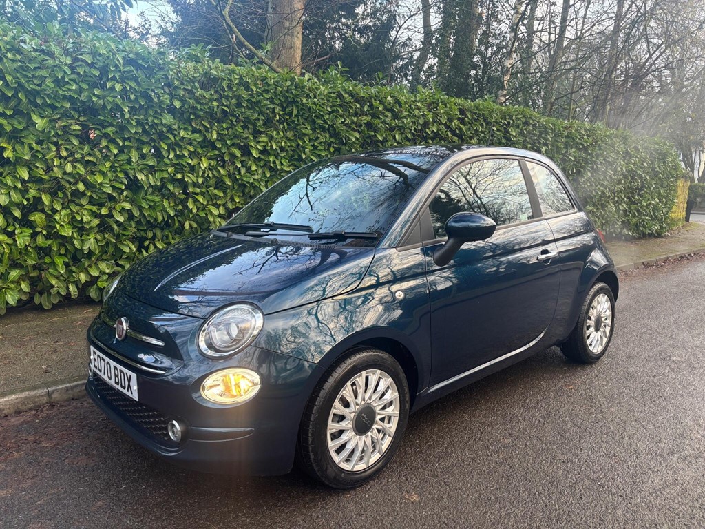 Used Fiat 500 2020 for sale - 77225436: Photo 3