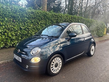 Used Fiat 500 2020 for sale - 77225436: Photo