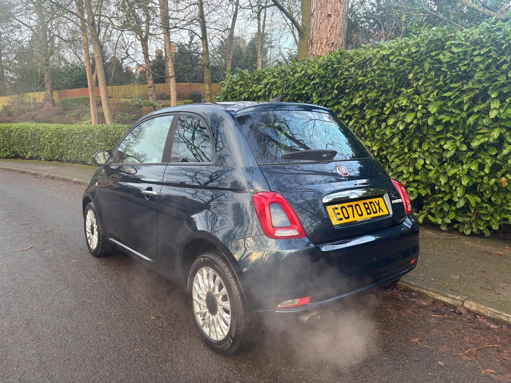 Used Fiat 500 2020 for sale - 77225436: Photo 4