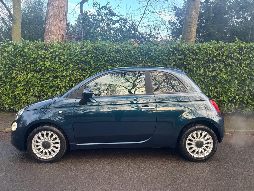 Used Fiat 500 2020 for sale - 77225436: Photo 5