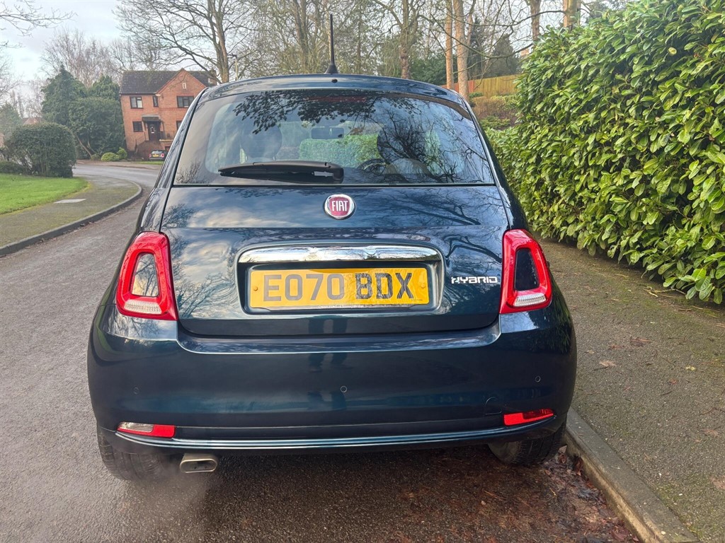 Used Fiat 500 2020 for sale - 77225436: Photo 6