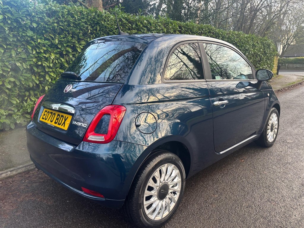 Used Fiat 500 2020 for sale - 77225436: Photo 9