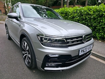 Volkswagen - Tiguan