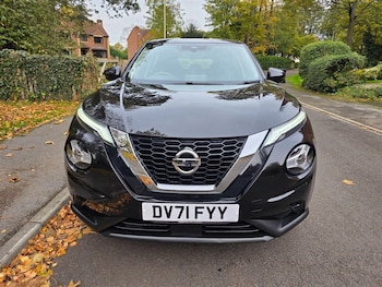 Used Nissan Juke 2021 for sale - 76428368: Photo