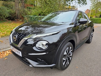 Used Nissan Juke 2021 for sale - 76428368: Photo