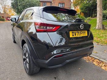 Used Nissan Juke 2021 for sale - 76428368: Photo