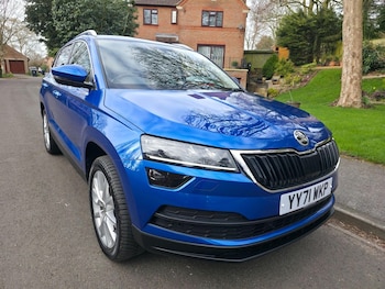 Skoda Karoq feature image