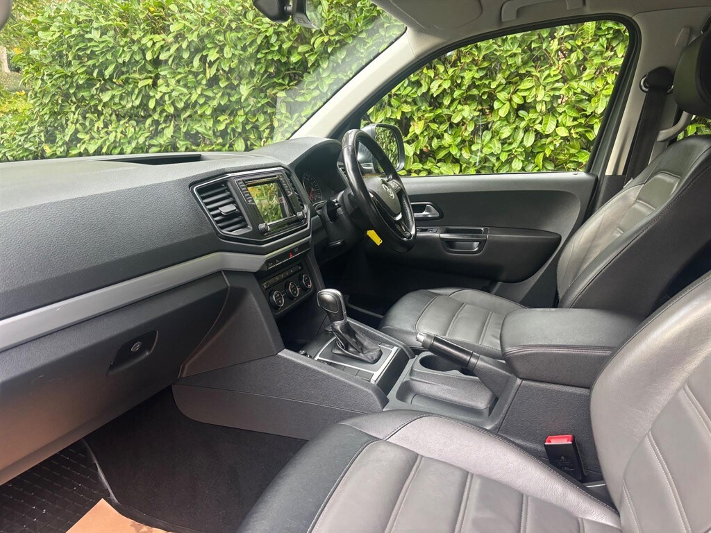 Used Volkswagen Amarok 2017 for sale - 76428405: Photo 11