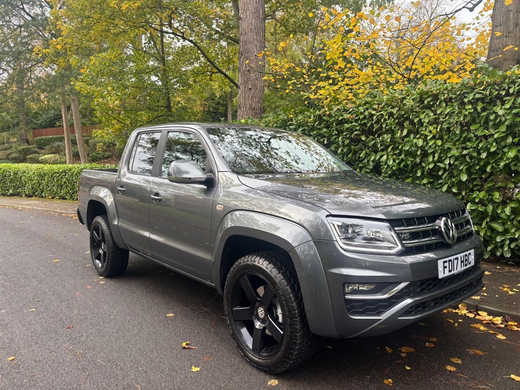 Used Volkswagen Amarok 2017 for sale - 76428405: Photo 12