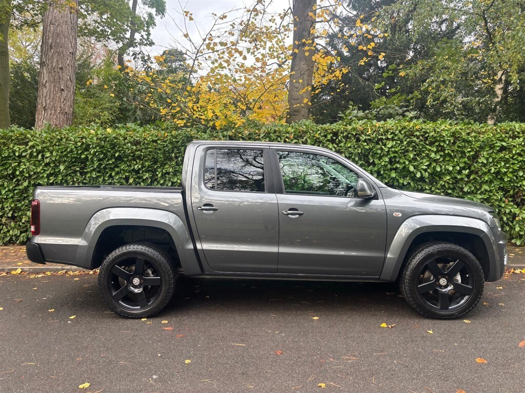 Used Volkswagen Amarok 2017 for sale - 76428405: Photo 13