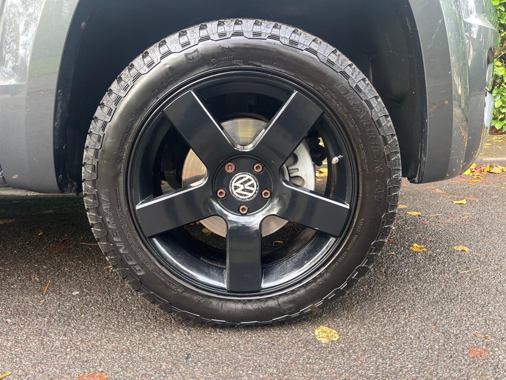 Used Volkswagen Amarok 2017 for sale - 76428405: Photo 15
