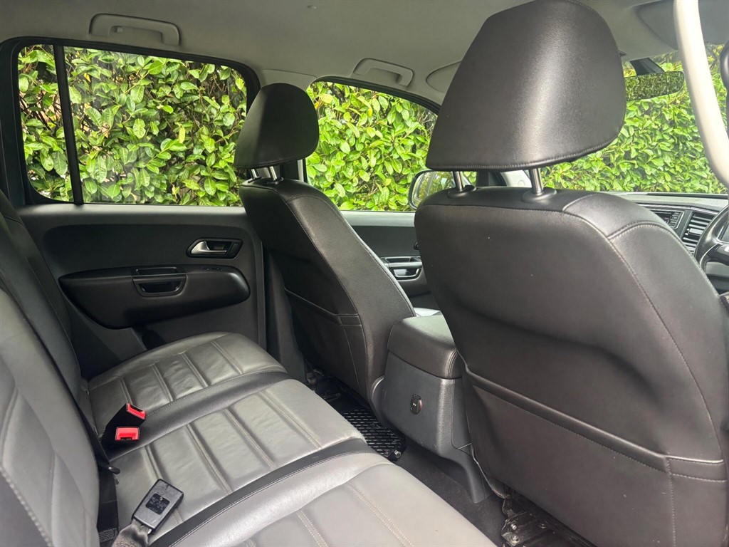 Used Volkswagen Amarok 2017 for sale - 76428405: Photo 16