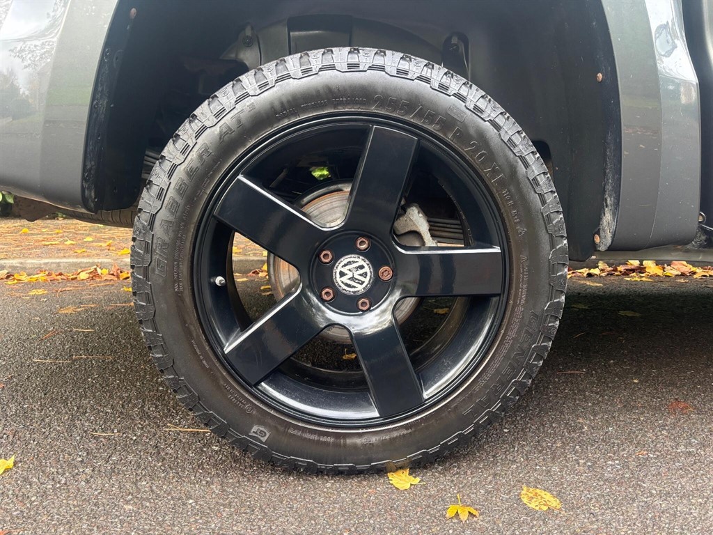 Used Volkswagen Amarok 2017 for sale - 76428405: Photo 17