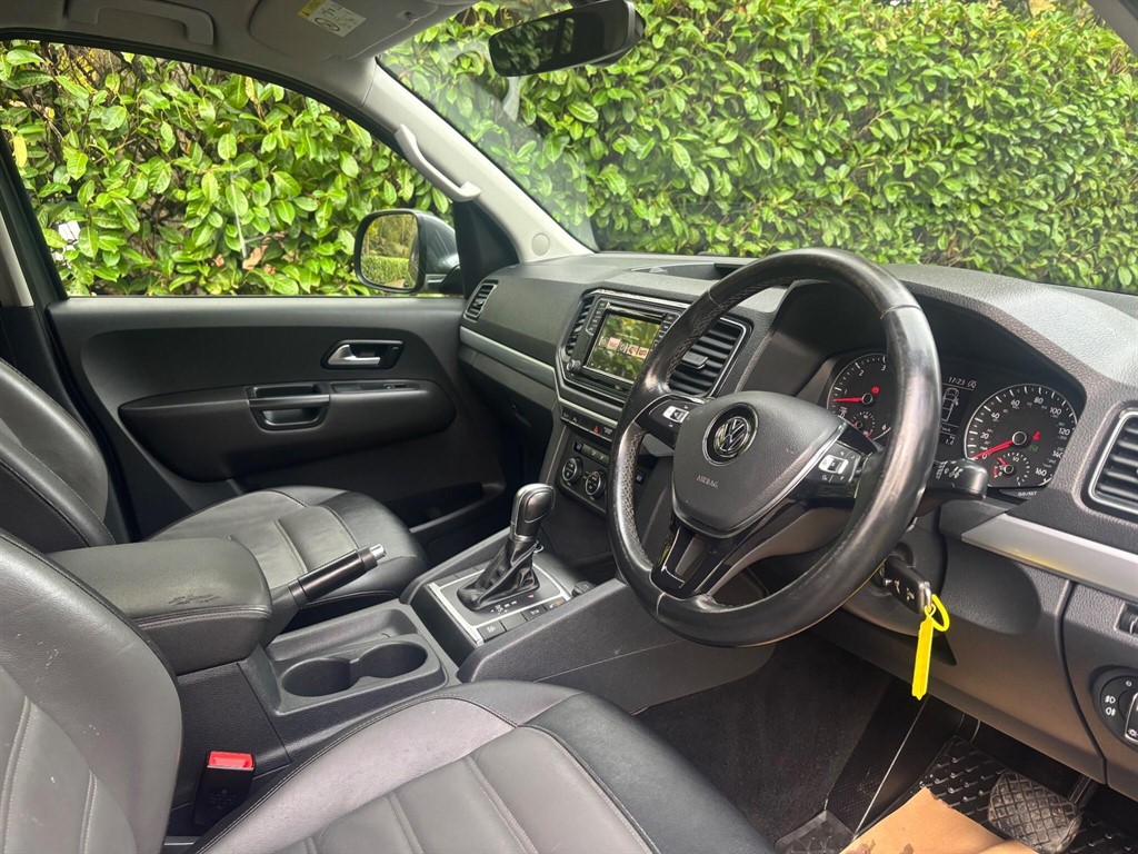 Used Volkswagen Amarok 2017 for sale - 76428405: Photo 20