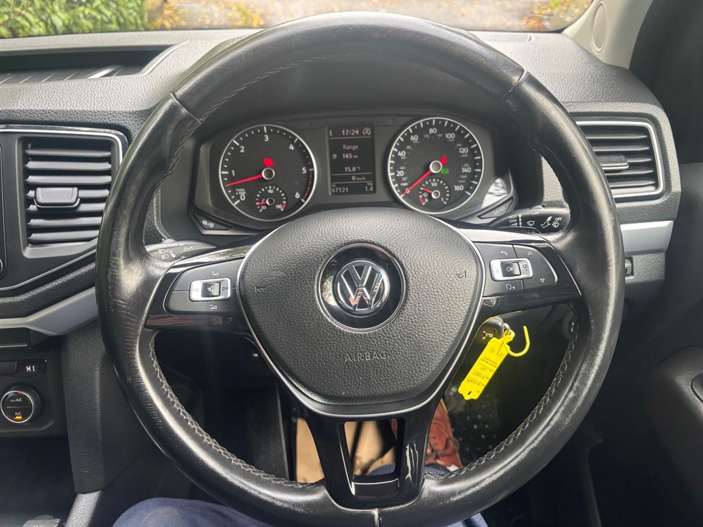 Used Volkswagen Amarok 2017 for sale - 76428405: Photo 29