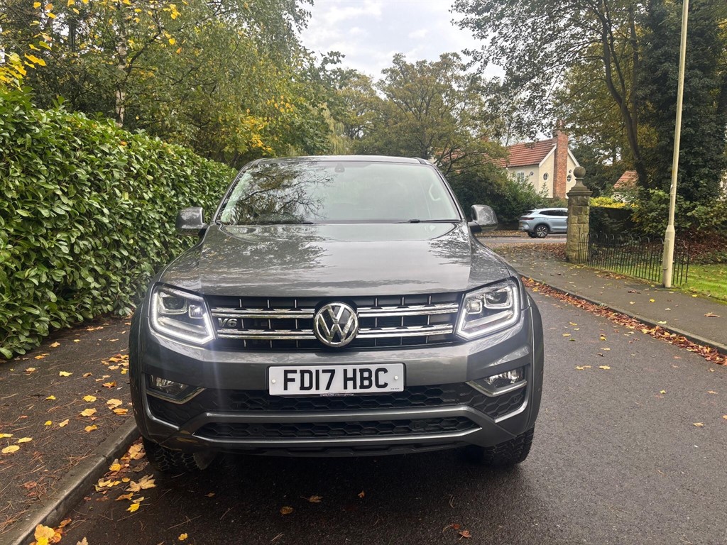 Used Volkswagen Amarok 2017 for sale - 76428405: Photo 3