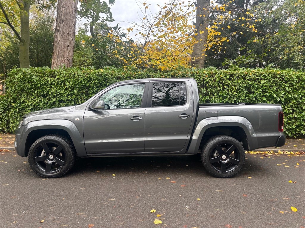 Used Volkswagen Amarok 2017 for sale - 76428405: Photo 5