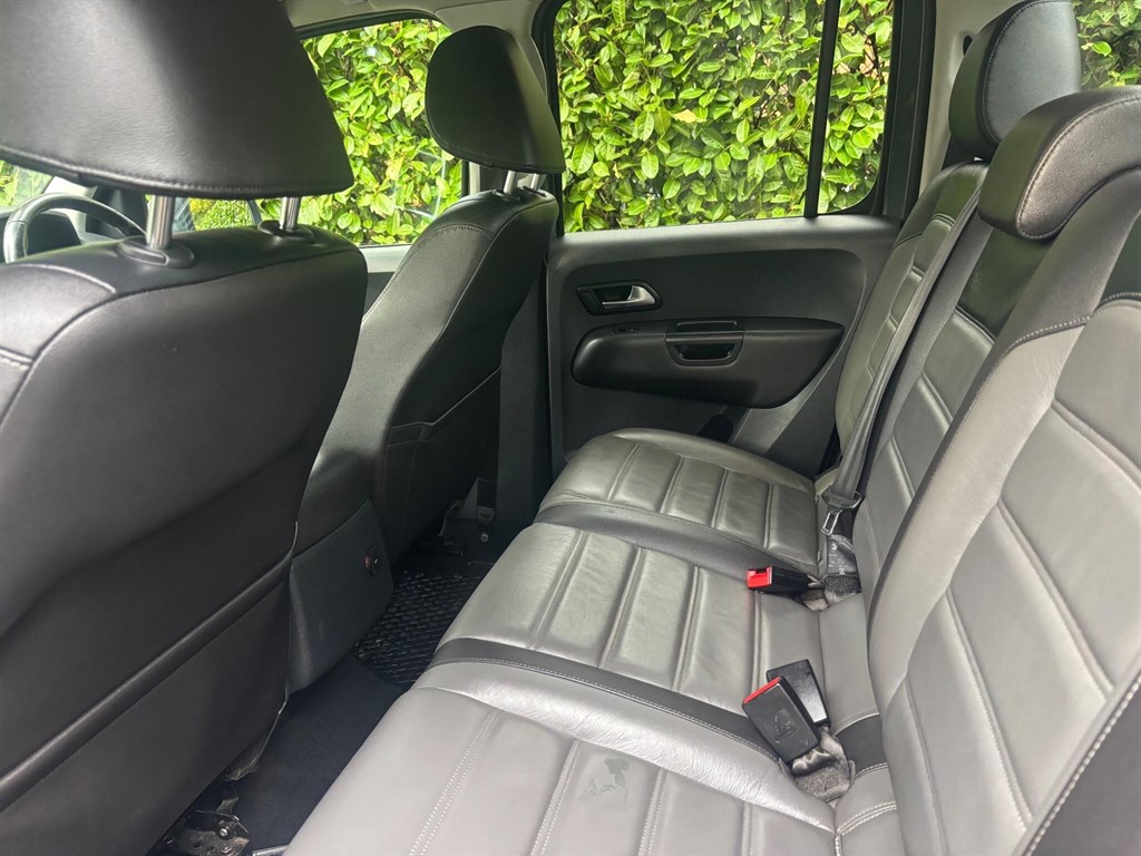 Used Volkswagen Amarok 2017 for sale - 76428405: Photo 6