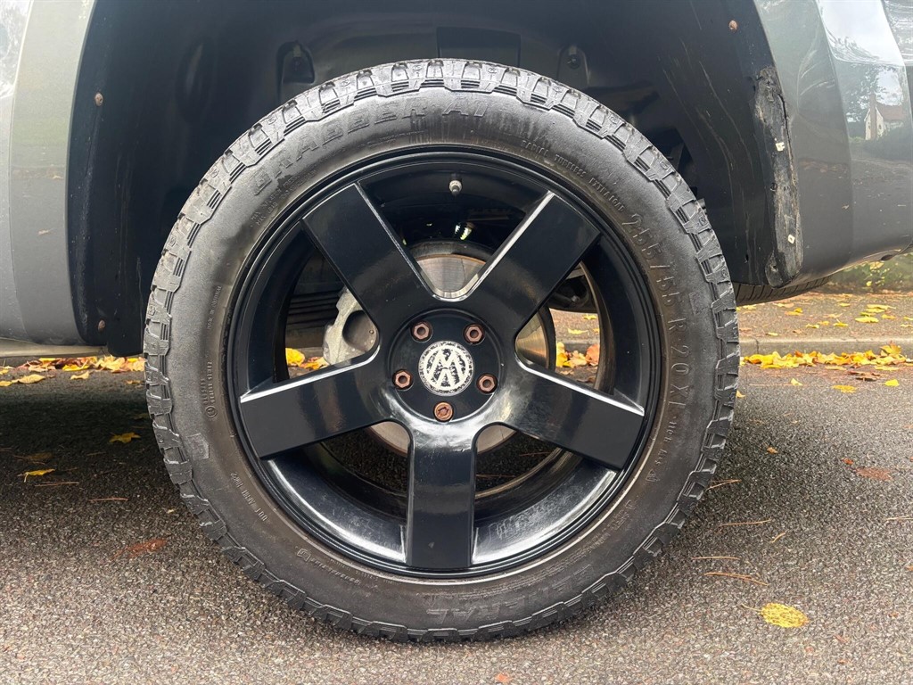 Used Volkswagen Amarok 2017 for sale - 76428405: Photo 7