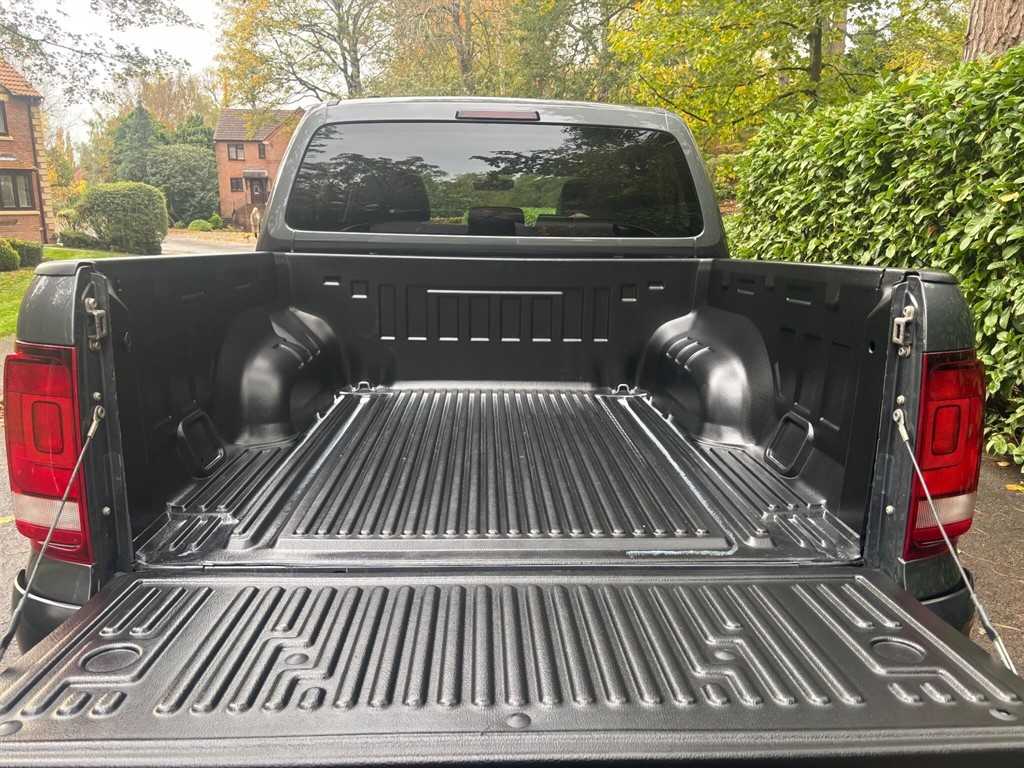 Used Volkswagen Amarok 2017 for sale - 76428405: Photo 8