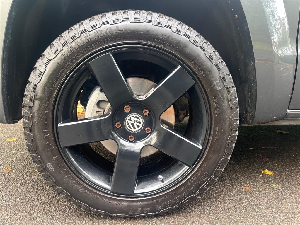 Used Volkswagen Amarok 2017 for sale - 76428405: Photo 9