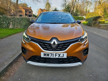 Used Renault Captur 2022 for sale - 75571577: Photo