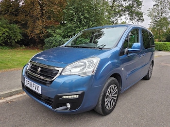 Used Peugeot Horizon 2018 for sale - 78464092: Photo
