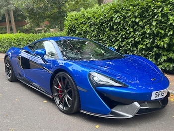 Used McLaren 570S 2019 for sale - 79538027: Photo