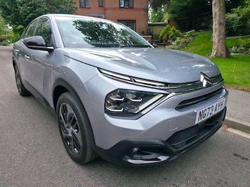 Used Citroen C4 2023 for sale - 75572281: Photo