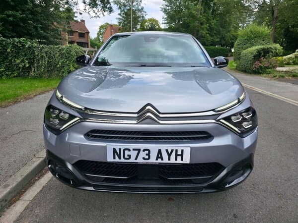 Used Citroen C4 2023 for sale - 75572281: Photo 2
