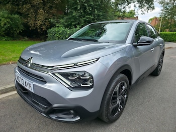 Used Citroen C4 2023 for sale - 75572281: Photo