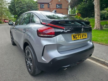 Used Citroen C4 2023 for sale - 75572281: Photo