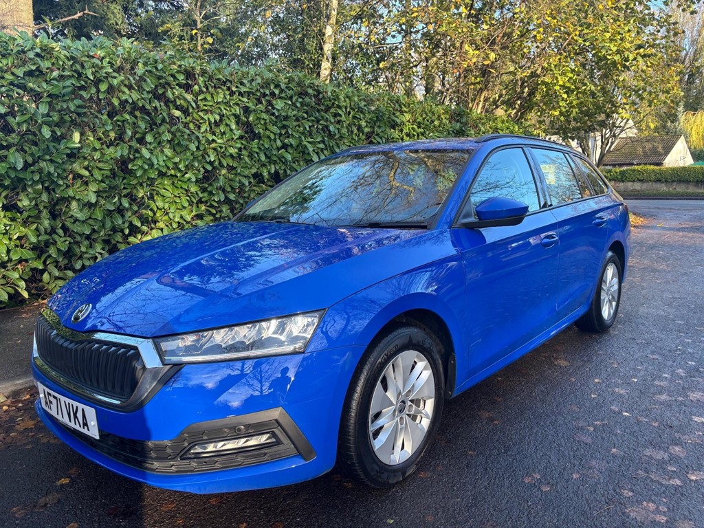 Used Skoda Octavia 2021 for sale - 76696723: Photo 1