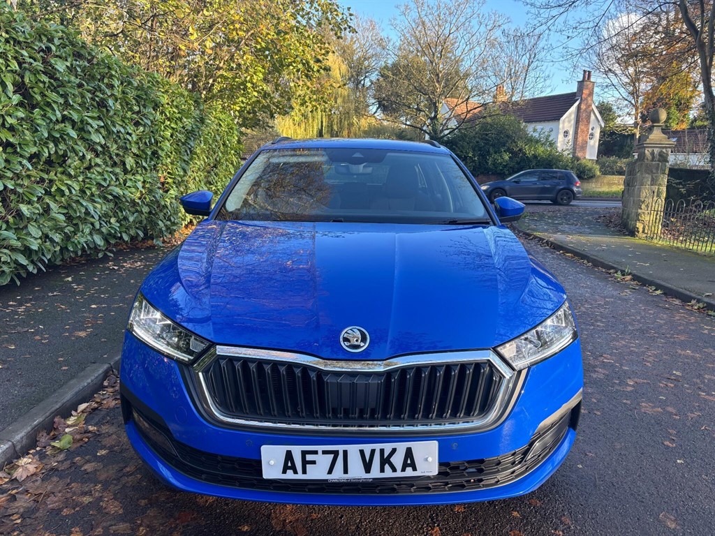 Used Skoda Octavia 2021 for sale - 76696723: Photo 5