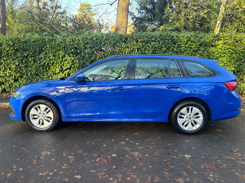 Used Skoda Octavia 2021 for sale - 76696723: Photo 6