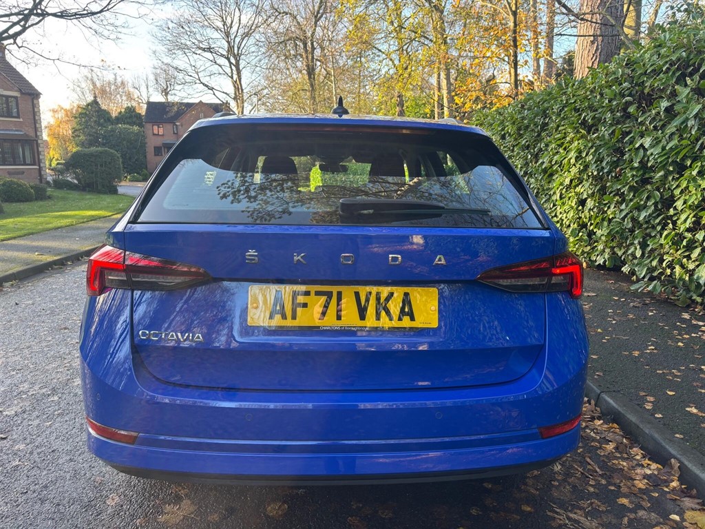 Used Skoda Octavia 2021 for sale - 76696723: Photo 7