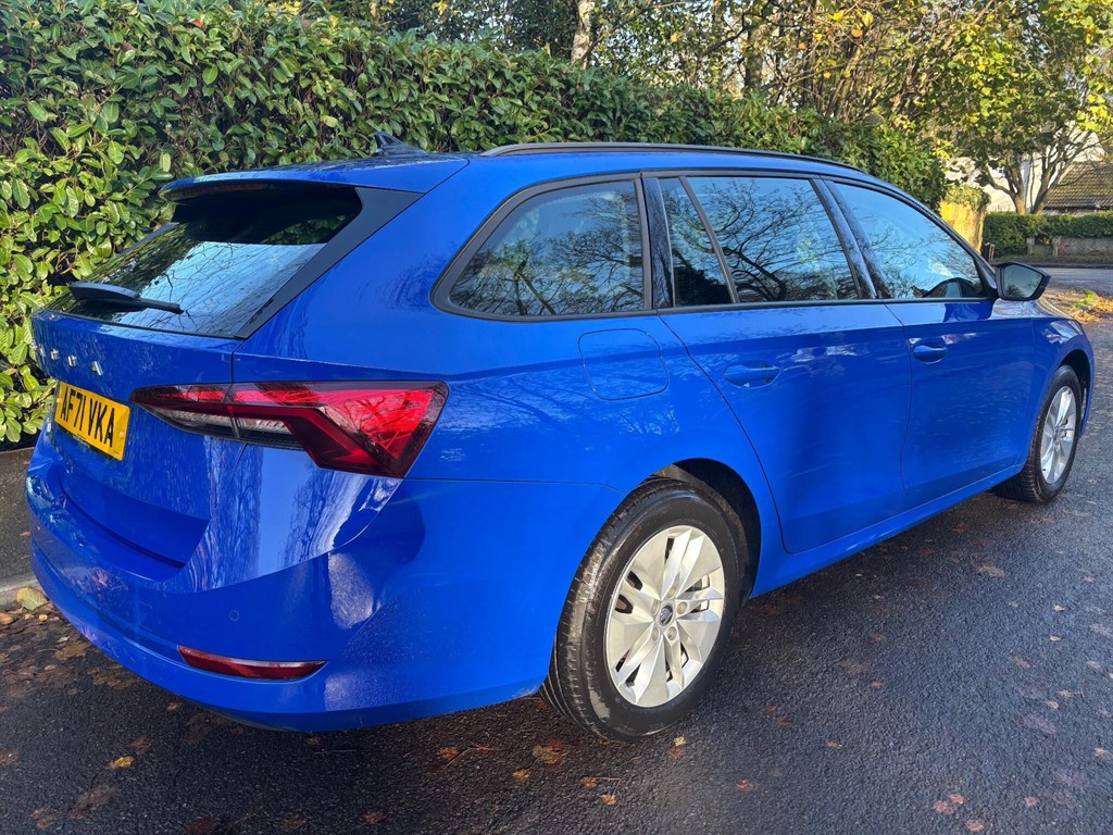 Used Skoda Octavia 2021 for sale - 76696723: Photo 8