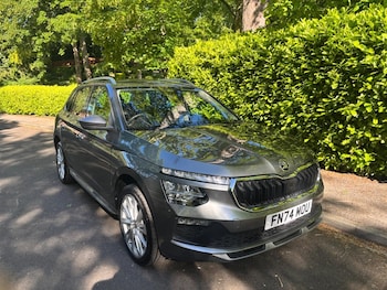 Used Skoda Kamiq 2024 for sale - 78596648: Photo