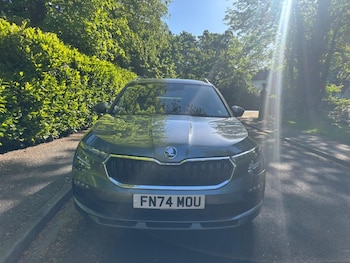 Used Skoda Kamiq 2024 for sale - 78596648: Photo