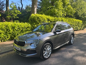 Used Skoda Kamiq 2024 for sale - 78596648: Photo