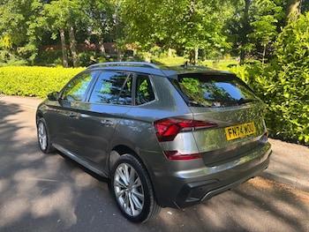 Used Skoda Kamiq 2024 for sale - 78596648: Photo