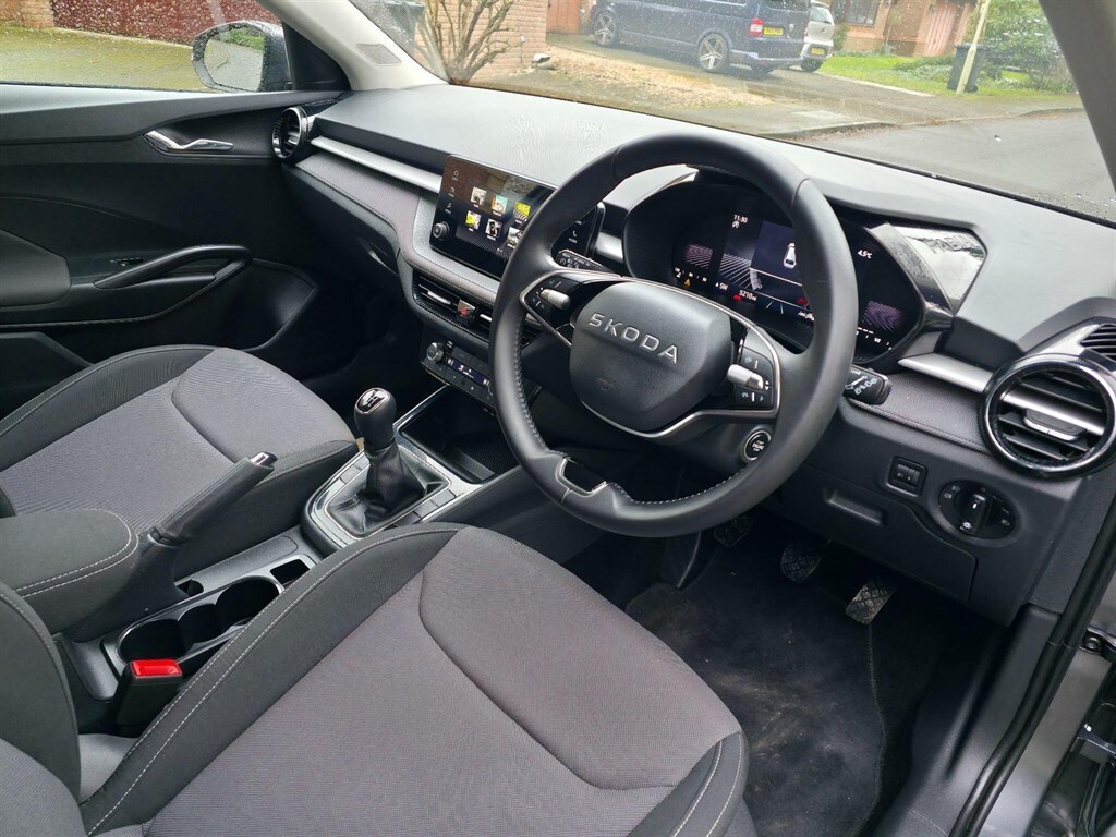 Used Skoda Fabia 2025 for sale - 77592460: Photo 10