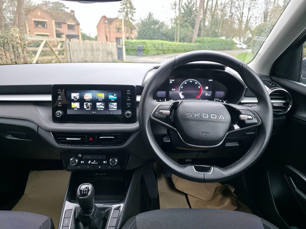Used Skoda Fabia 2025 for sale - 77592460: Photo 13