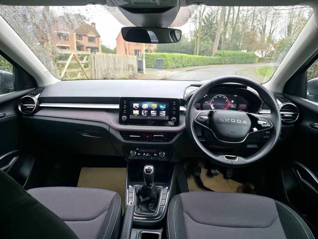 Used Skoda Fabia 2025 for sale - 77592460: Photo 14